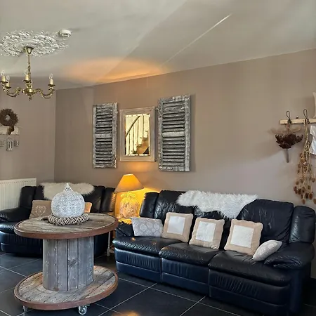 Hébergement de vacances La Belly D'or