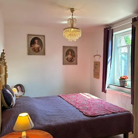 La Belly D'or Hébergement de vacances Izier