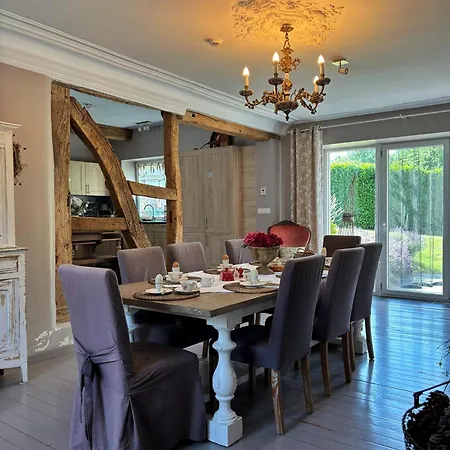 Hébergement de vacances La Belly D'or