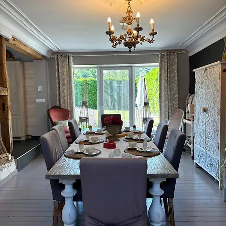 Hébergement de vacances La Belly D'or