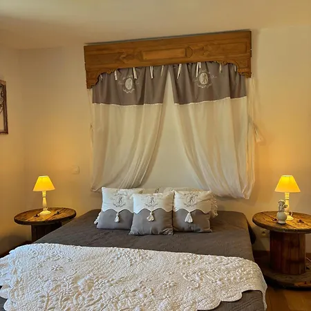 Tatil Evi La Belly D'or Izier