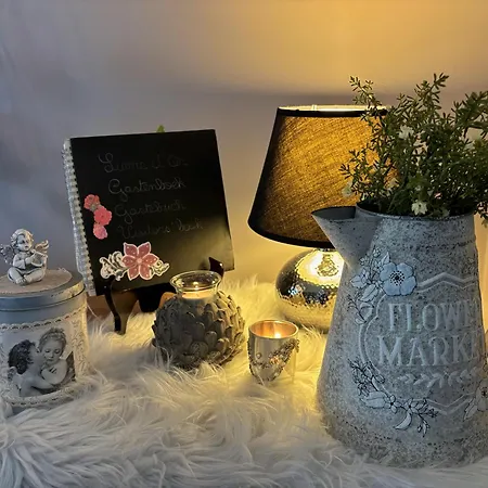 Hébergement de vacances La Belly D'or *