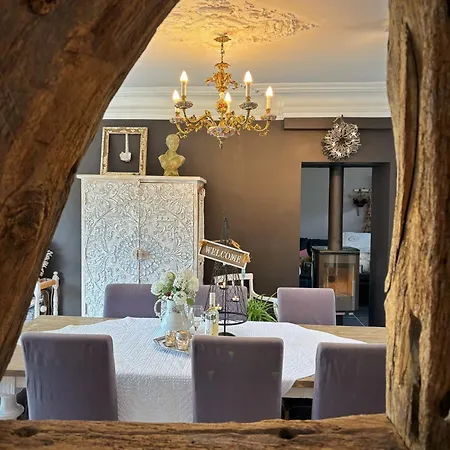 La Belly D'or Hébergement de vacances